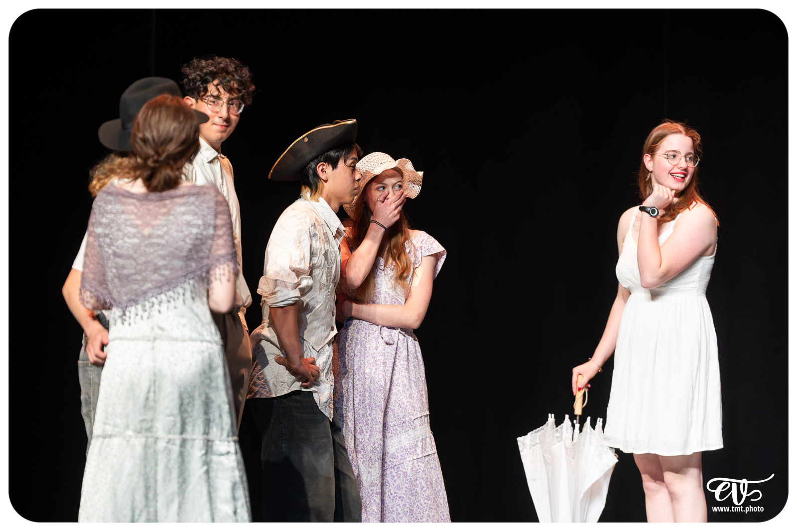 MAIS SONGEONS À RÉPÉTER S'IL VOUS PLAIT !